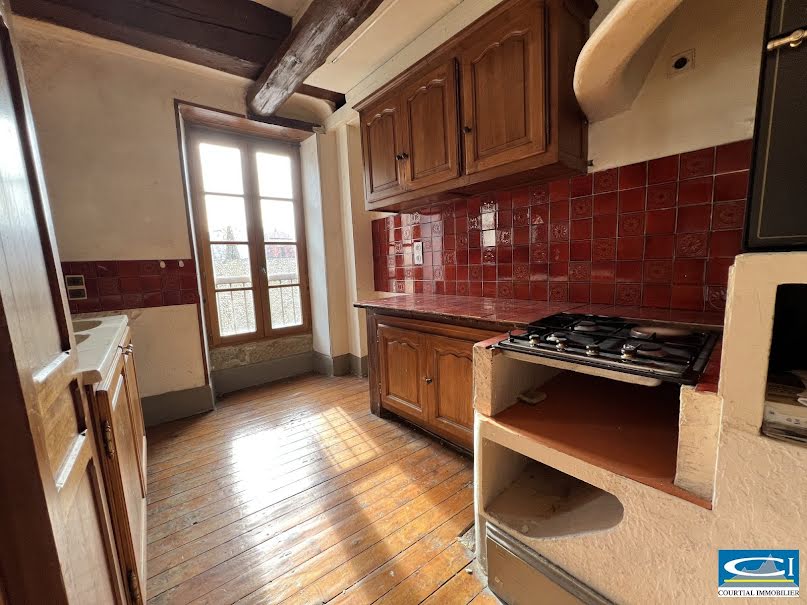 Vente maison 3 pièces 130 m² à Tain-l'Hermitage (26600), 210 000 €