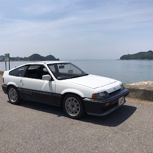 CR-X