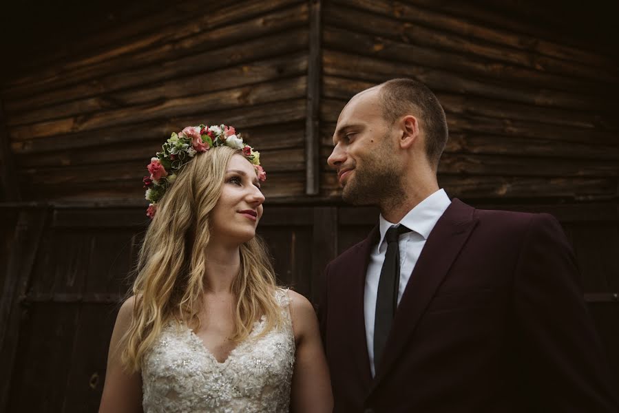 Photographe de mariage Mariusz Tomżyński (tomzynski). Photo du 5 septembre 2018
