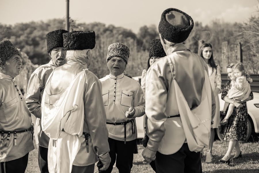 Huwelijksfotograaf Zara Kvachakhiya (6qshy7q). Foto van 21 mei 2020