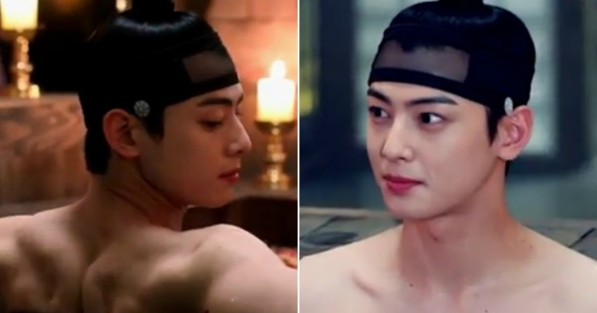 This Is How K-Drama Star & Idol Cha Eun-Woo Stays On Top Of His Fitness  Game