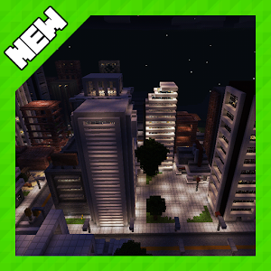 Mini Angeles Blocks. Minecraft map 1.0.0 Icon