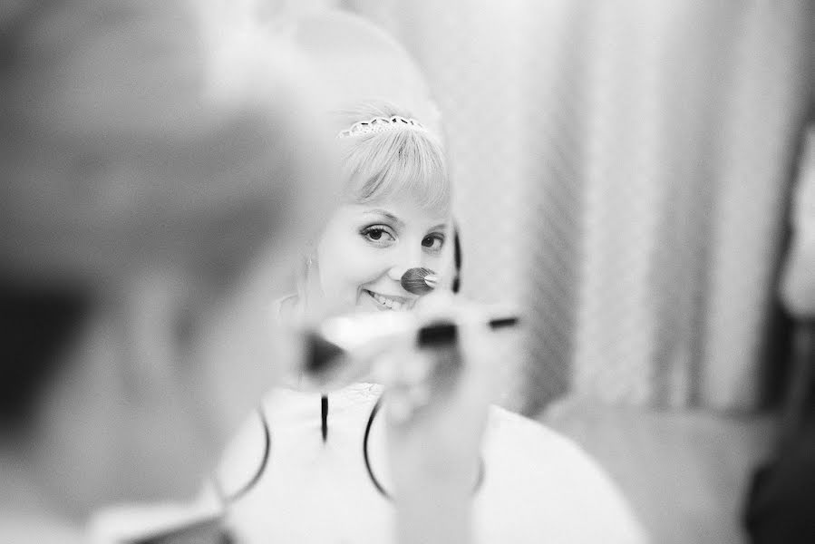 婚礼摄影师Evgeniya Brayd（dikkens）。2015 9月28日的照片