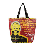 Woolworths Madiba shopper.