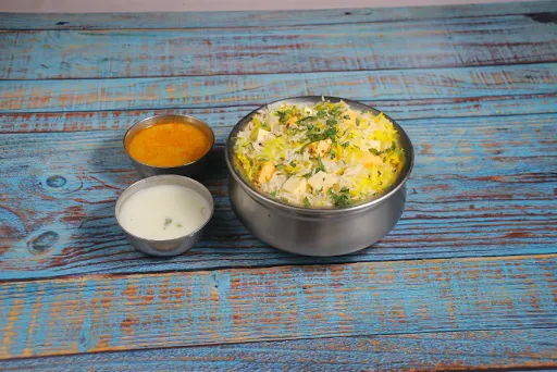 Paneer Biryani