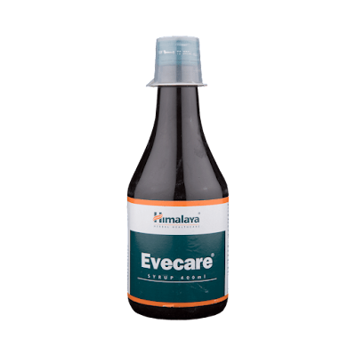 HIMALAYA EVECARE SYRUP 200 ML