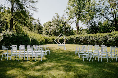 Wedding photographer Elena Šenková (elliphoto). Photo of 19 July 2023