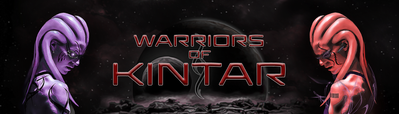 Warriors of Kintar