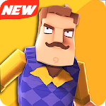 Cover Image of Télécharger Walkthrough with Guide for Neighbor Game 1.0 APK