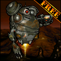 Robot Squad Free Wallpaper icon