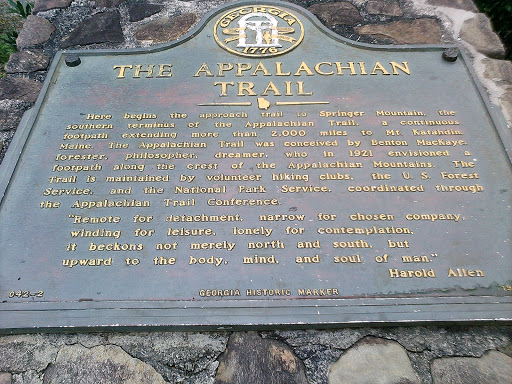 The Appalachian Trail