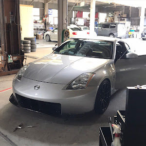 フェアレディZ Z33