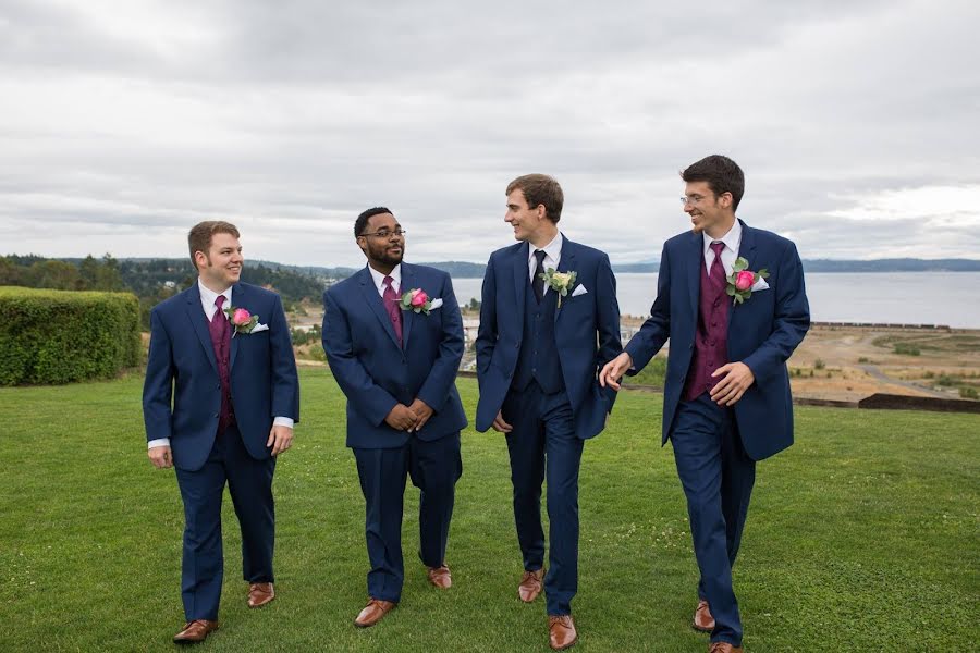 Fotógrafo de bodas Lauren Bentley (laurenbentley). Foto del 7 de septiembre 2019