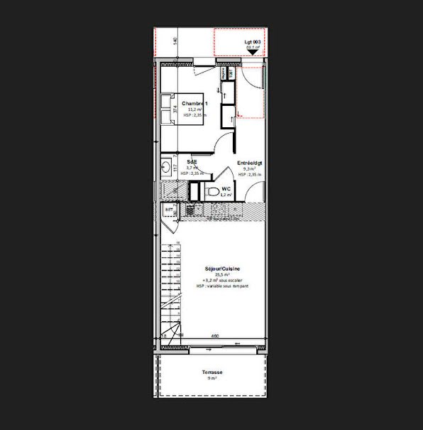 Vente appartement 2 pièces 70 m² à Saint-Hilaire-de-Riez (85270), 239 000 €