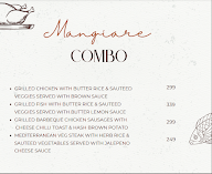 Mangiare menu 7