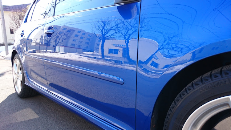 ゴルフ R32のじんさんさんが投稿したカスタム事例の投稿画像1枚目