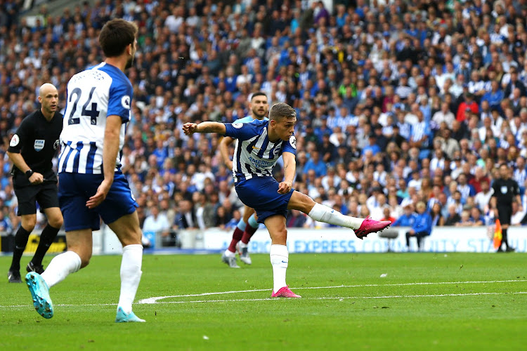 Le coach de Brighton, Graham Potter, juge les débuts de Leandro Trossard