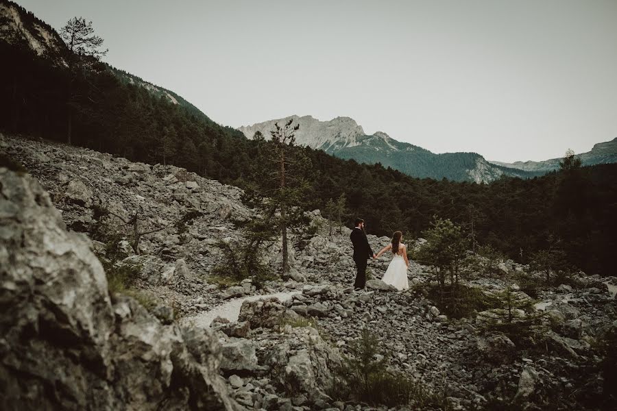 Pulmafotograaf Stefano Cassaro (stefanocassaro). Foto tehtud 1 detsember 2018