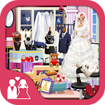 Cover Image of Download Wedding Dream – Hidden Objects 2.1 APK