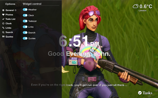 Brite Gunner Fortnite Wallpapers Tab 2019