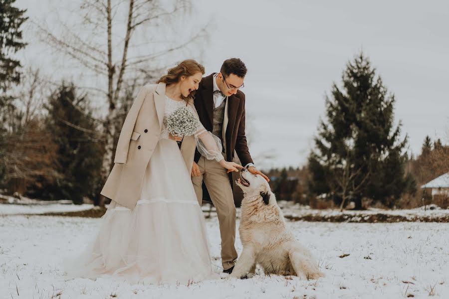 Wedding photographer Roman Guzun (romanguzun). Photo of 22 December 2021