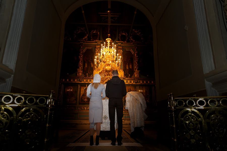 Fotograf ślubny Yuriy Trondin (trondin). Zdjęcie z 15 listopada 2017