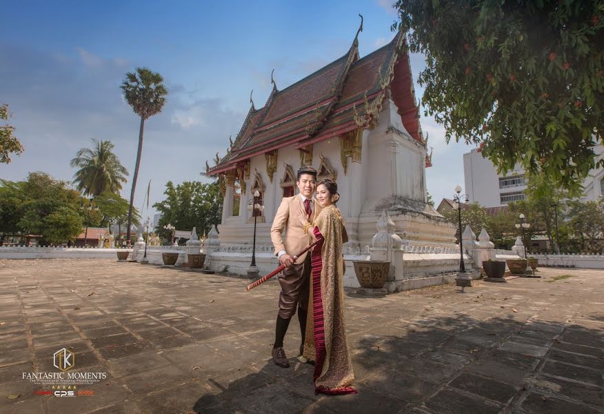 Fotografo di matrimoni Goson Tanee (takky). Foto del 7 settembre 2020