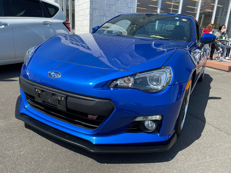 BRZのchakoさんが投稿したカスタム事例の投稿画像1枚目