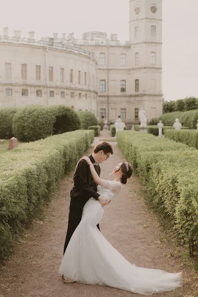Huwelijksfotograaf Sergey Kolobov (kololobov). Foto van 2 maart 2019