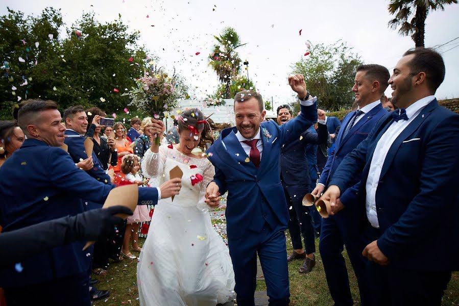 Wedding photographer Javier Granda (javiergranda). Photo of 12 May 2019