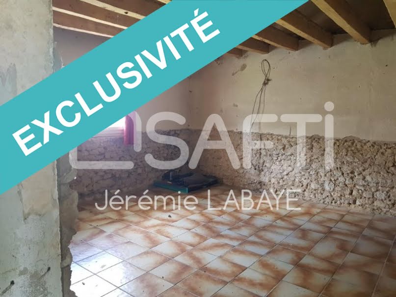 Vente maison 2 pièces 90 m² à Sainte-Gemme (36500), 55 000 €