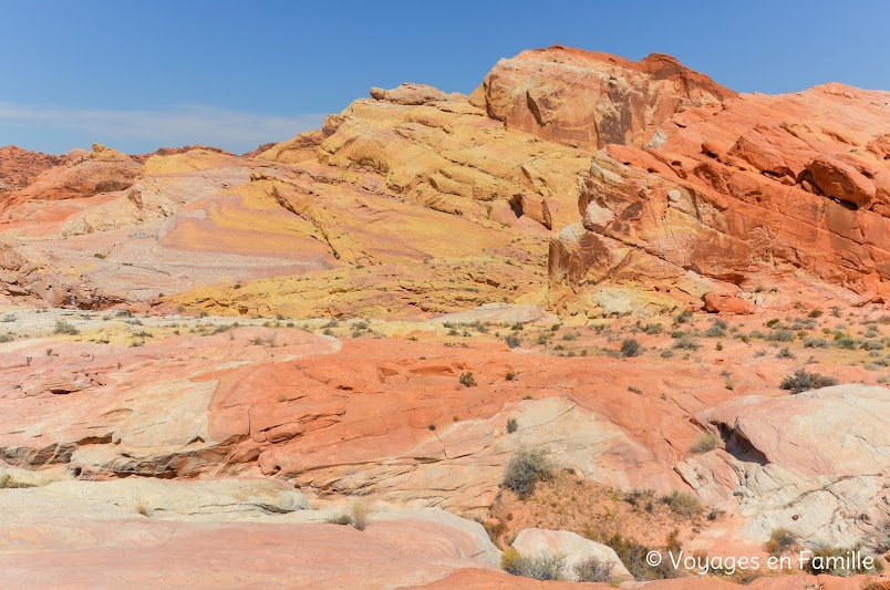 Valley of fire