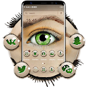 Green Eye Theme