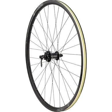 Stans No Tubes Grail S1 700c Front Wheel Q/R x 100mm