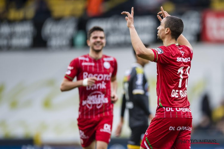 Essevee verliest oefenduel van Union, met érg opvallende tester (ex-Essevee, Lokeren en Antwerp) als witte merel?