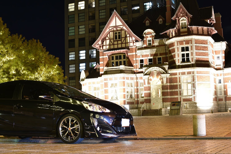 アクアの角島大橋・門司レトロ・工場夜景・Nikon D3400・一眼レフ初心者に関するカスタム事例の投稿画像3枚目