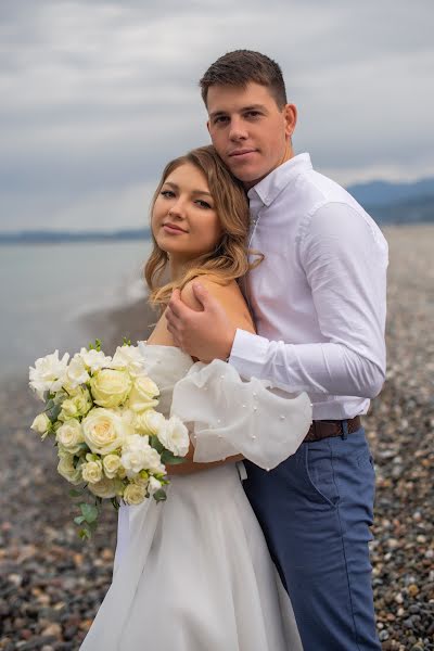 Fotógrafo de casamento Yuliya Kireychik (kireychik). Foto de 7 de maio 2023