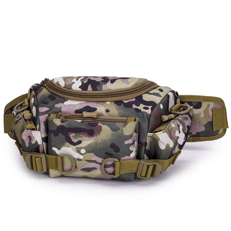 Title 10, Multifunctionele Messenger Bag voor Outdoor Rei...