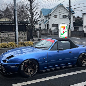 ロードスター NA8C