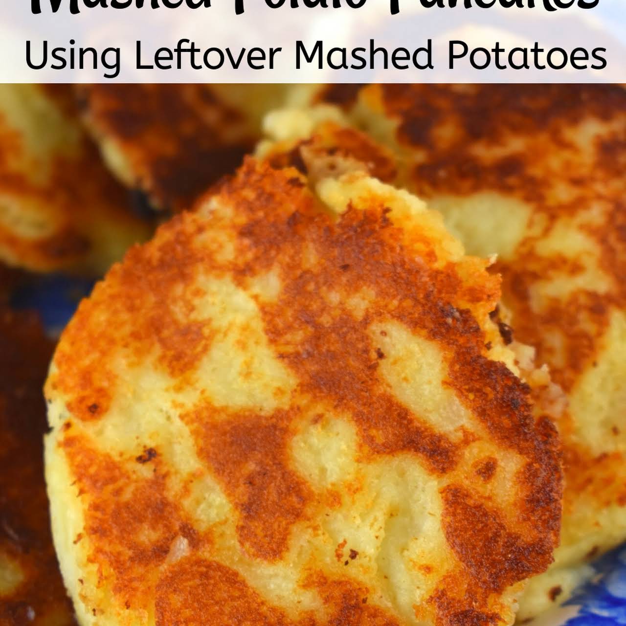  survival holdover Mashed Potato Cakes