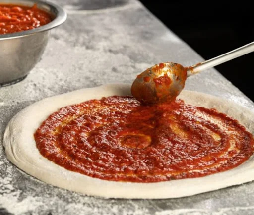 Make Your Own Thin Crust Pizza