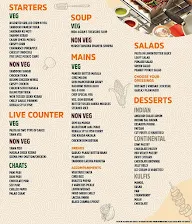 Barbeque Nation menu 4