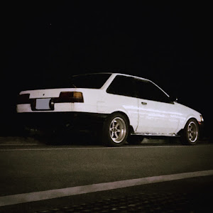 カローラレビン AE86