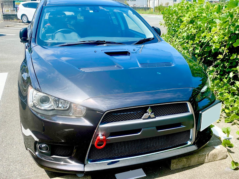 おしゃれ フィット2008-2014三菱ランサーEVO X (エボリューションモデルのみ) アジャストメントアルミリアロアコントロールアーム紫 