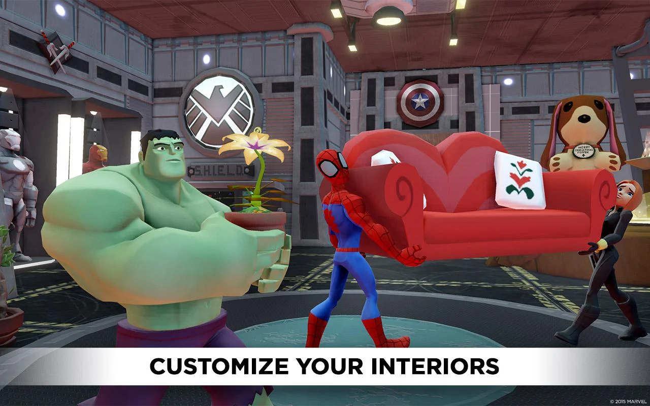 Disney Infinity: Toy Box 2.0 - screenshot