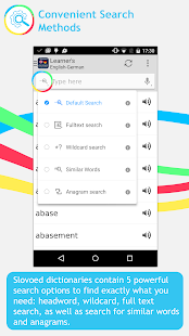Slovoed Dictionaries Screenshot
