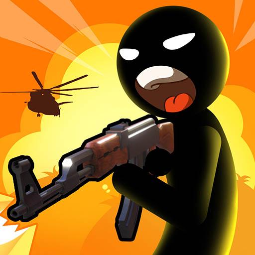 Stickman Shooter: Gun Shooting – Apps no Google Play