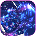 Magical Unicorn Launcher Night Spirit The 1.1.2 APK Скачать