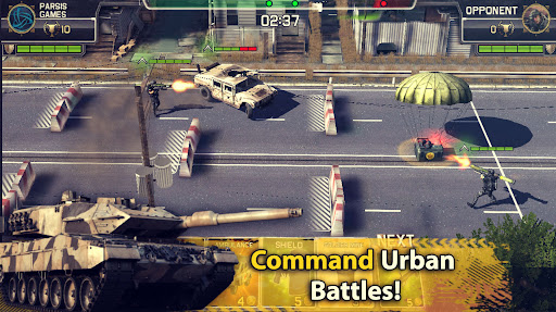 Screenshot Frontline Army:Assault Warfare