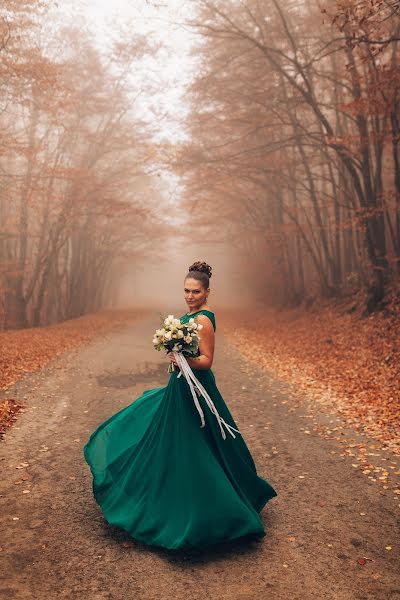 結婚式の写真家Vyacheslav Kalinin (slavafoto)。2015 11月18日の写真